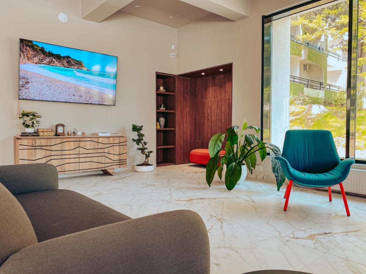 Hotel Corina Venus Kültér fotó
