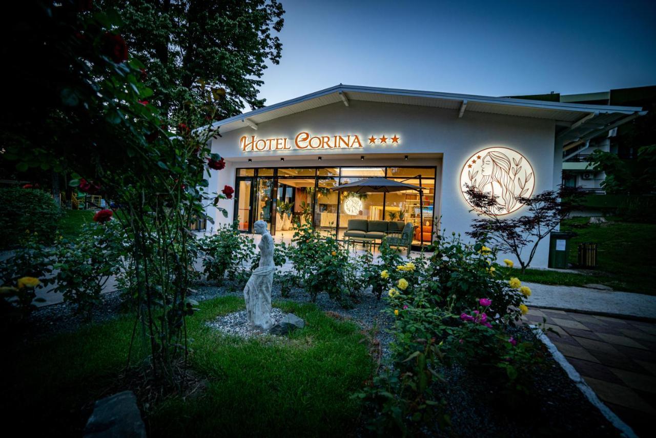 Hotel Corina Venus Kültér fotó