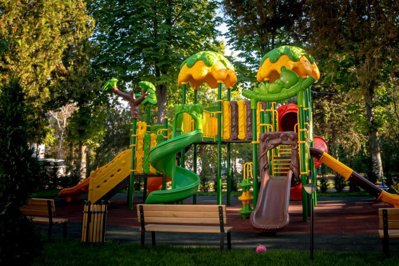 Hotel Corina Venus Kültér fotó