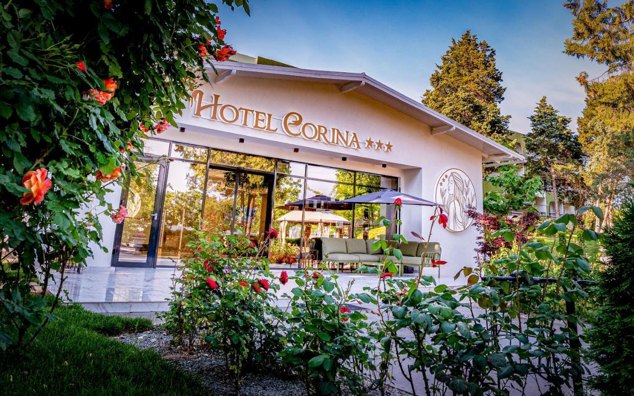Hotel Corina Venus Kültér fotó