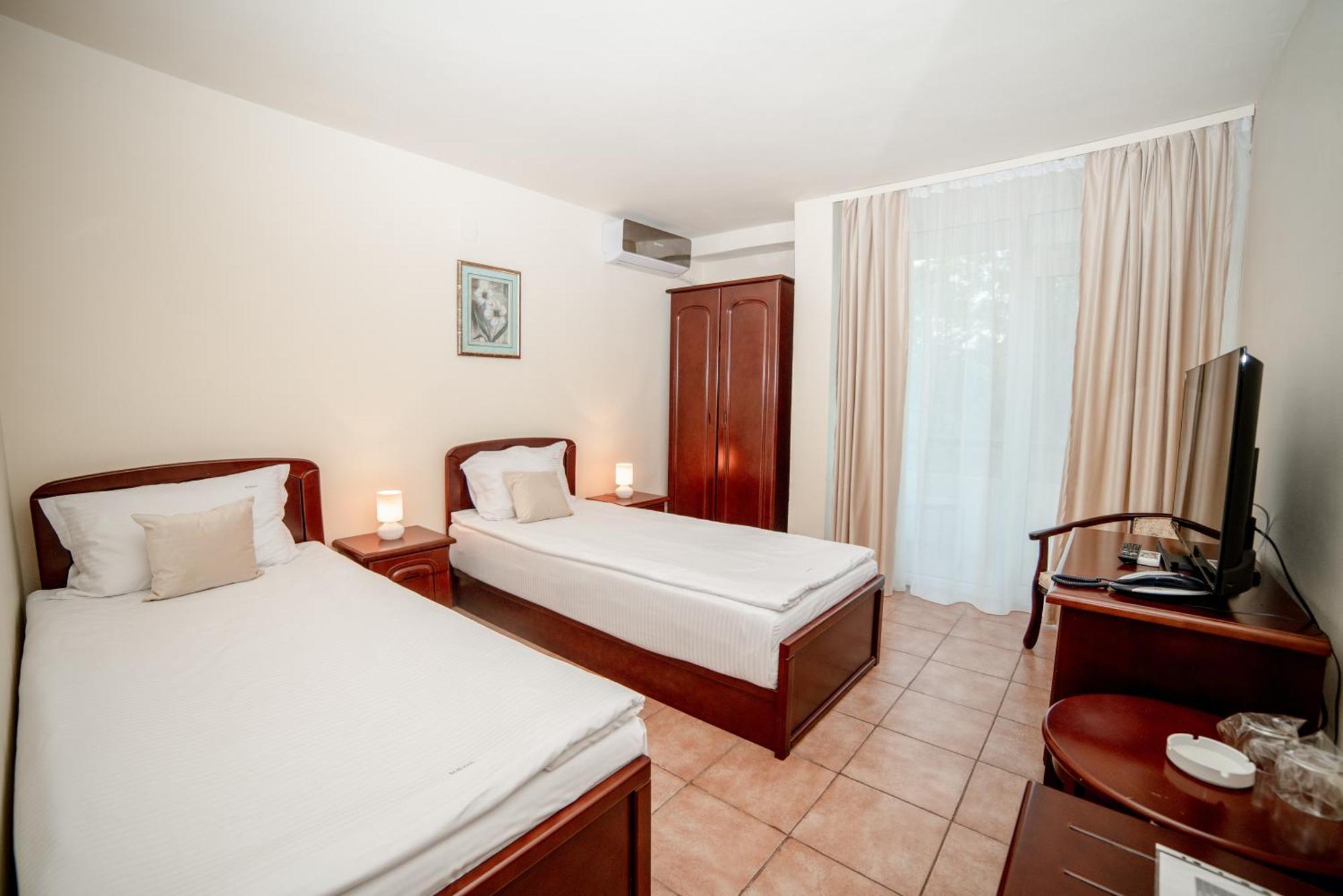 Hotel Corina Venus Kültér fotó